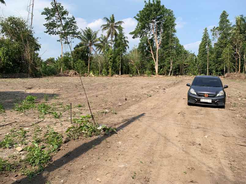 tanah kavling murah di sleman utara