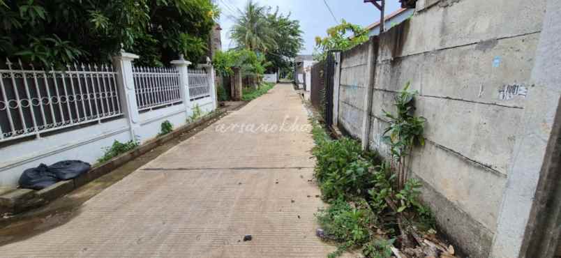 tanah kavling siap bangun di jatimekar jatiasih