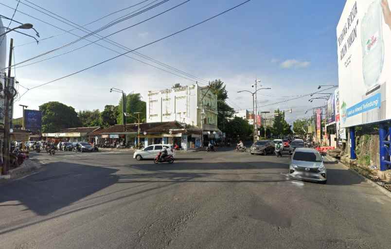 tanah klitren 800 meter kampus ugm jogja