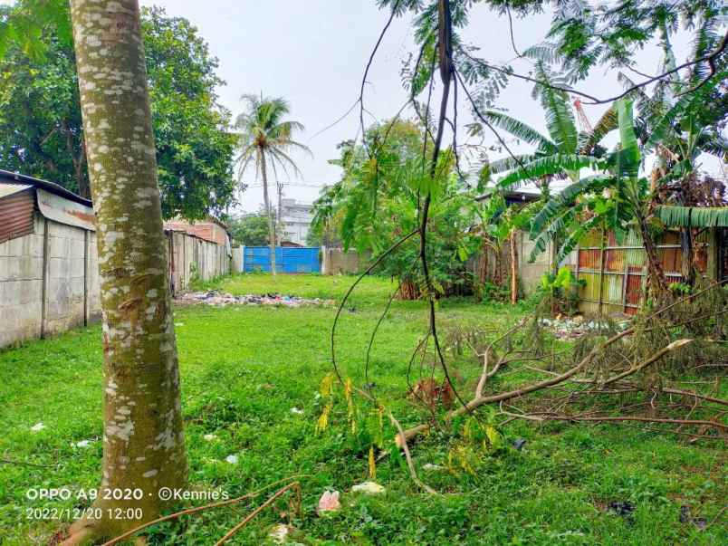 tanah komersial 5000 jl rancaiyuh legok abu abu utara