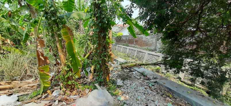 tanah komersial di antapani bandung