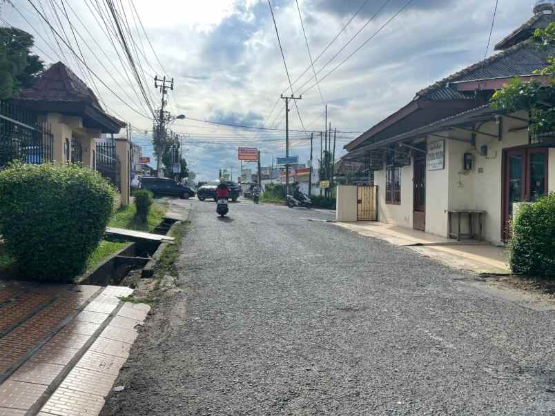 tanah lokasi sukatani mangkunegara