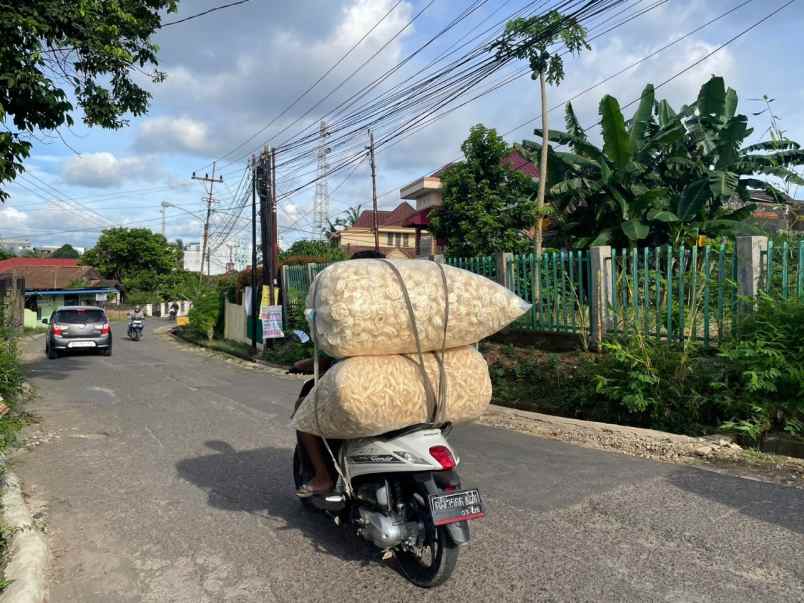 tanah lokasi sukatani mangkunegara