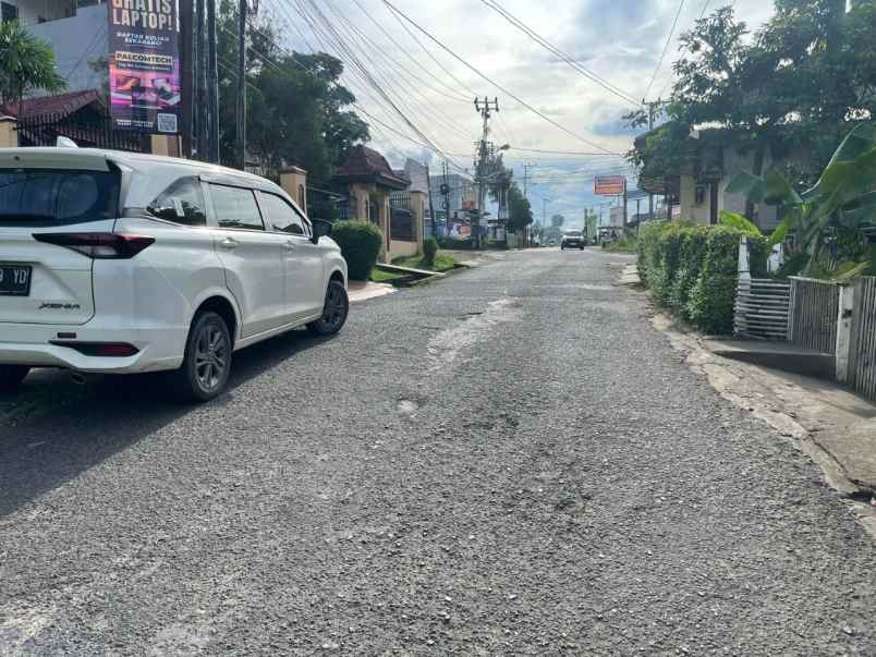 tanah lokasi sukatani mangkunegara