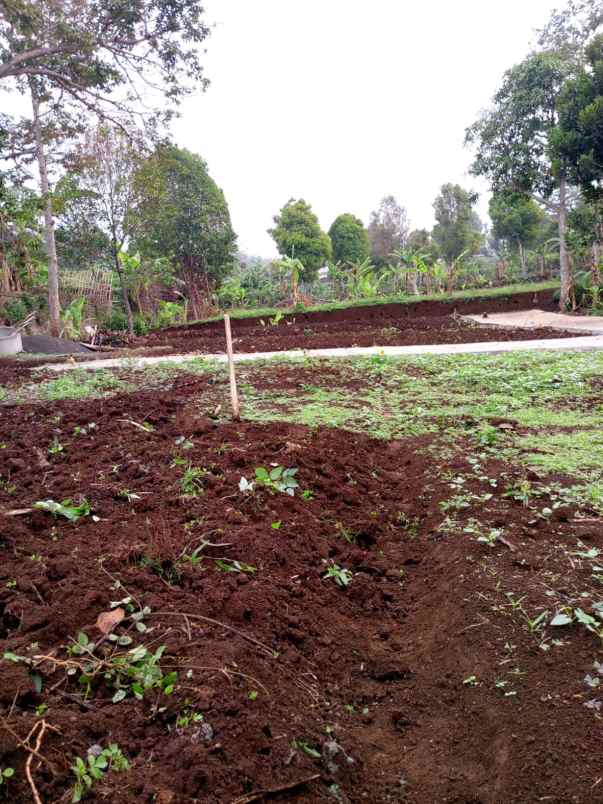 tanah matang perumahan lbh cipageran asri cimahi