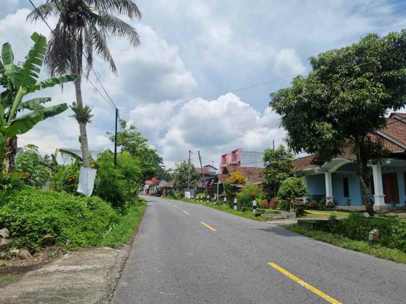 tanah murah jogja shm p 200an juta dekat pasar tempel