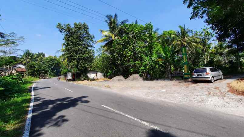 tanah naggulan kulonprogo dijual 80 jutaan