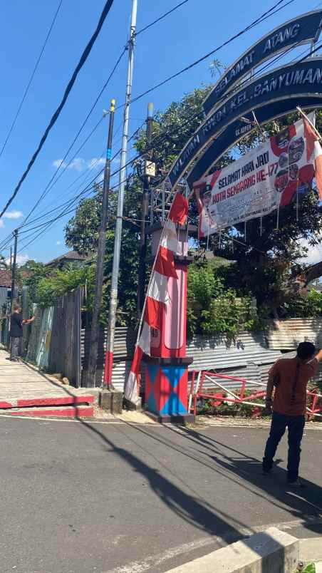 tanah pinggir jalan besar daerah pudakpayung semarang