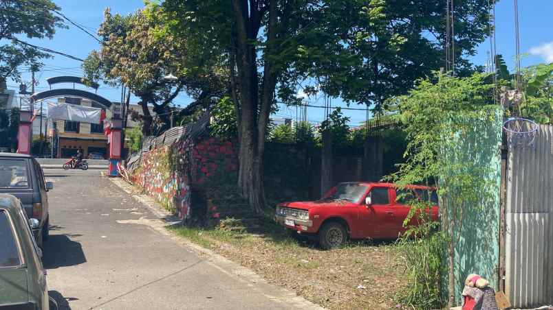 tanah pinggir jalan besar daerah pudakpayung semarang