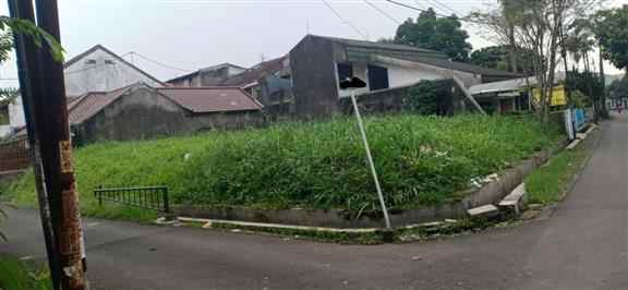 tanah siap bangun di turangga tengah kota bandung