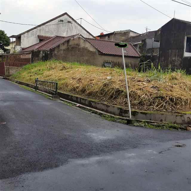 tanah siap bangun di turangga tengah kota bandung