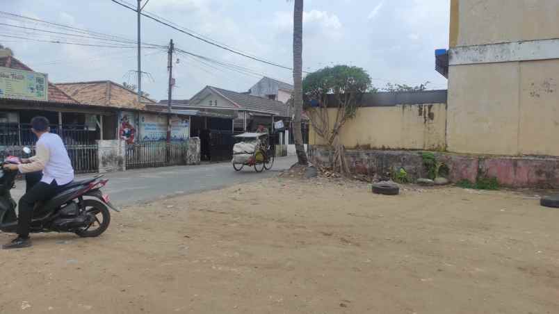 tanah siap bangun plaju kota palembang