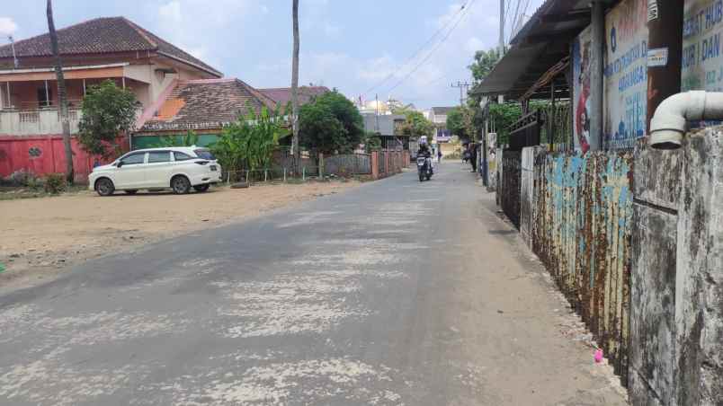 tanah siap bangun plaju kota palembang