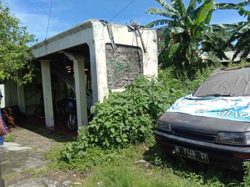 tanah siap bangun puspowarno semarang barat