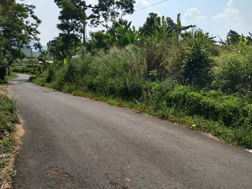 tanah strategis ciater subang