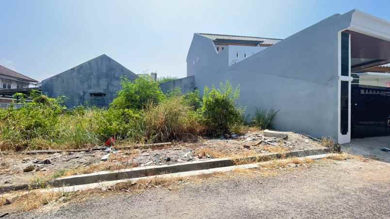tanah strategis di bandar lampung