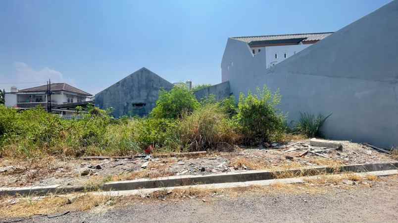 tanah strategis di bandar lampung