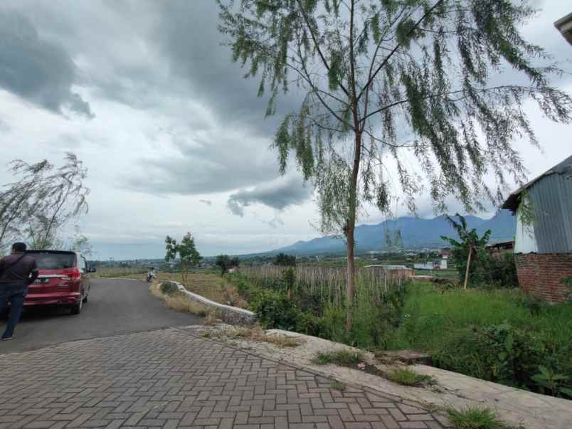 tanah subur harga istimewa di junrejo kota batu