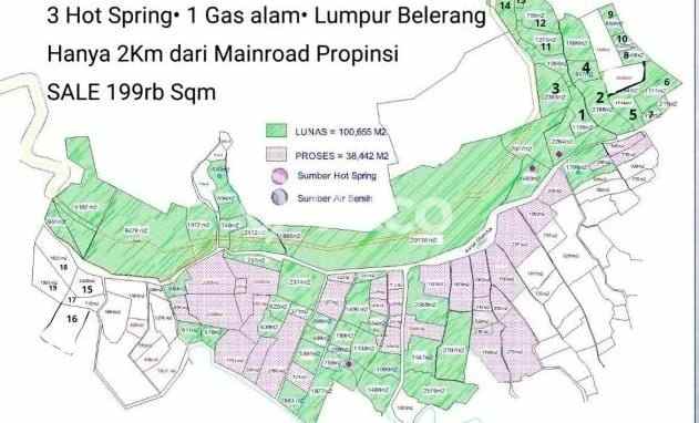 tanah sumber mata air panas subang jawa barat
