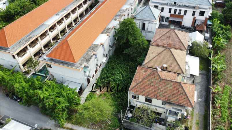 tanah tukad badung renon denpasar kawasan perumahan