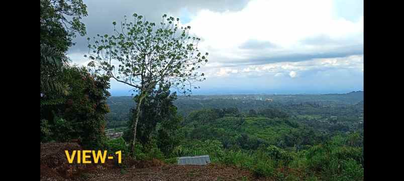 tanah view kota medan bukit bandar baru