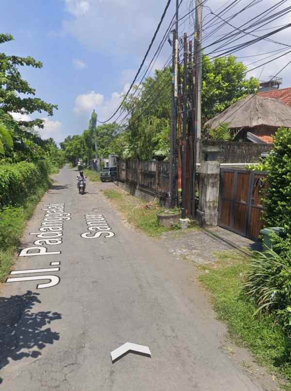 tanah view pantai padang galak sanur denpasar bali