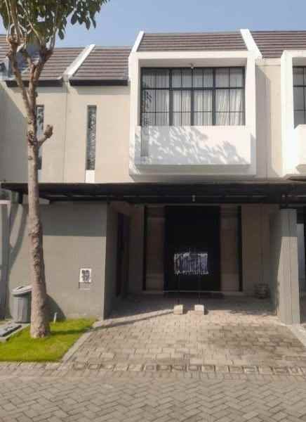 termurah rumah grand sunrise menganti paling murah