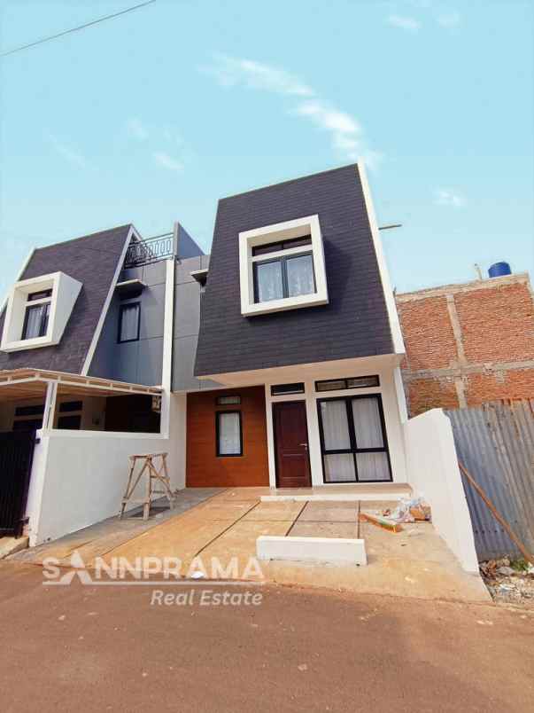 townhouse mewah legoso bisa desain suka2 rn