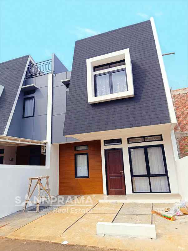 townhouse mewah legoso bisa desain suka2 rn