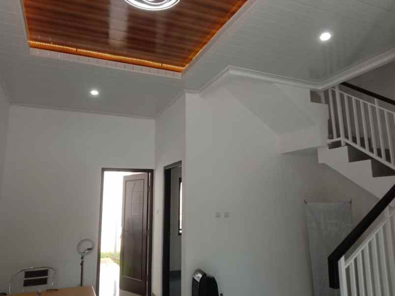 townhouse siap huni mekarsari cimanggis depok