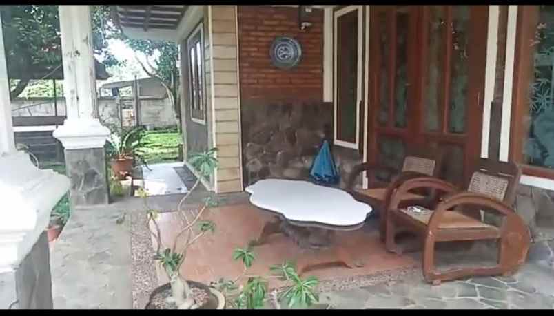 turun harga dijual rumah di palem raja bogor