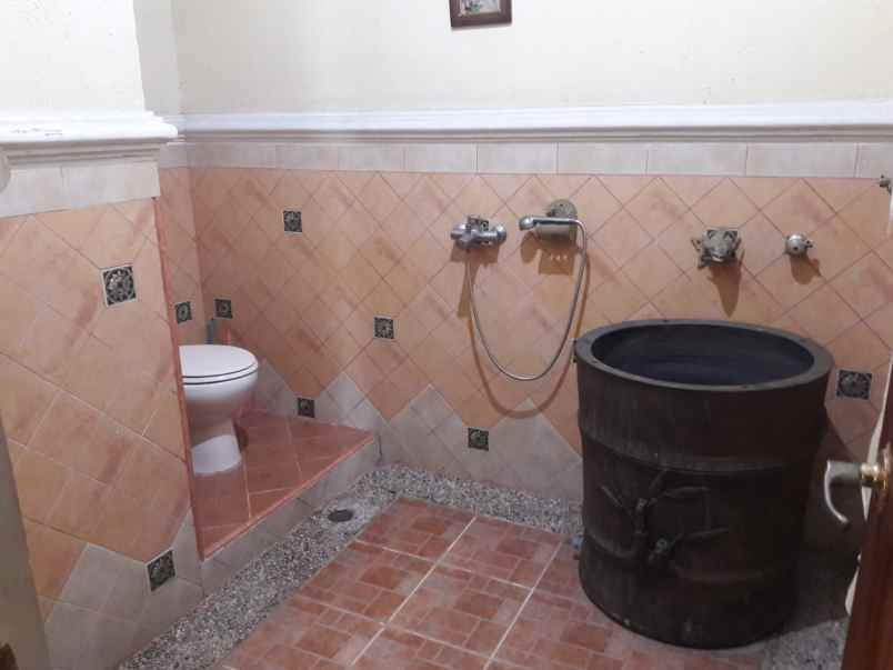 turun harga dijual rumah di palem raja bogor