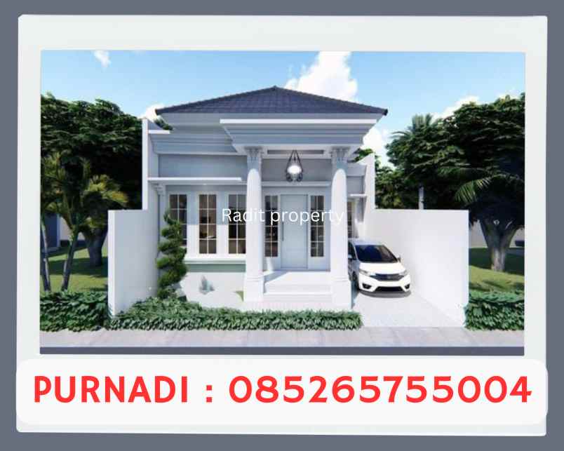 type 90 rumah di jalan cipta karya kota pekanbaru