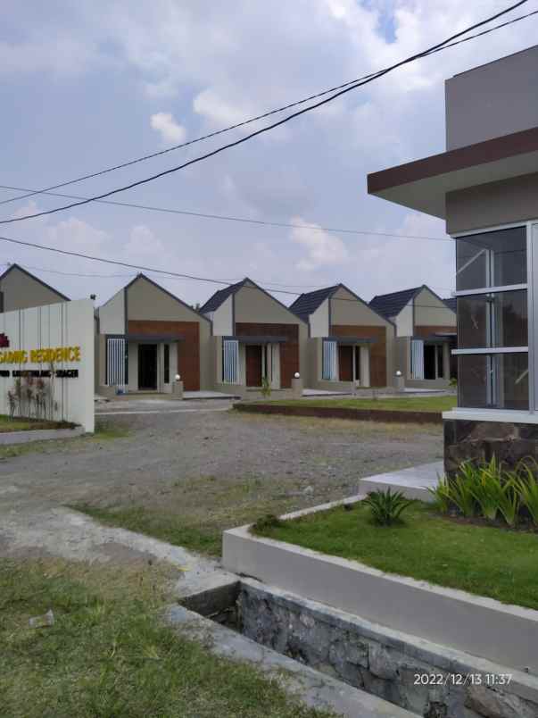 villa gading residence karangmalang sragen