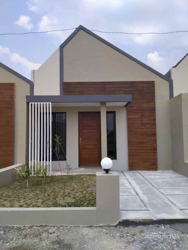 villa gading residence karangmalang sragen