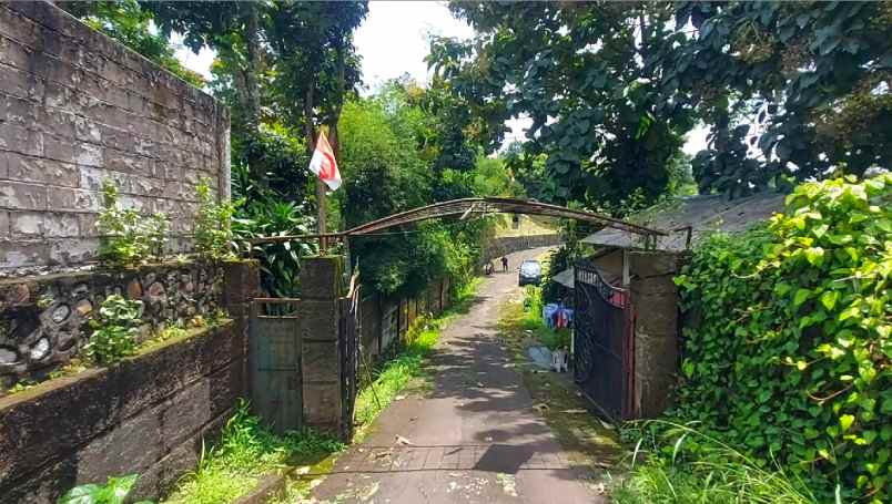Mp136 Dijual Villa View Gunung Salak Di Cipayung Megamendung Bogor