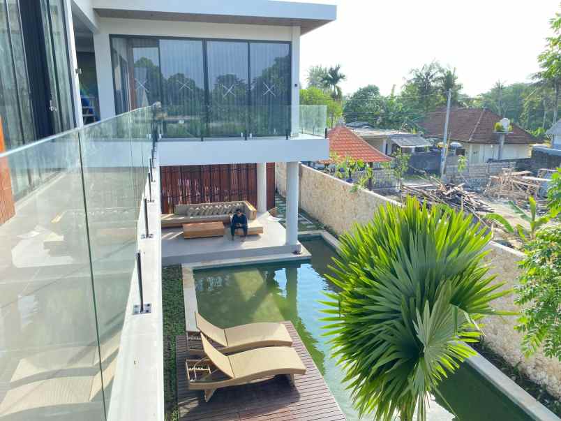 villa mewah harga murah di munggu badung bali