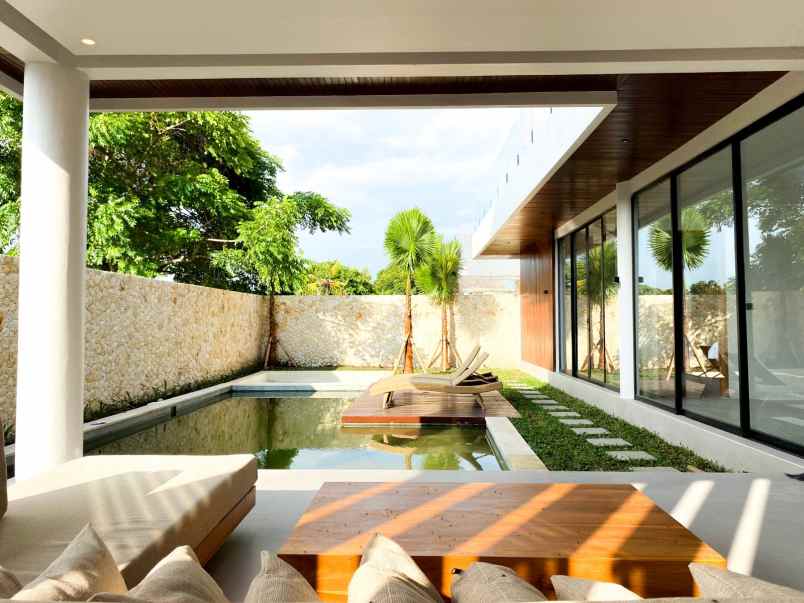 villa mewah harga murah di munggu badung bali