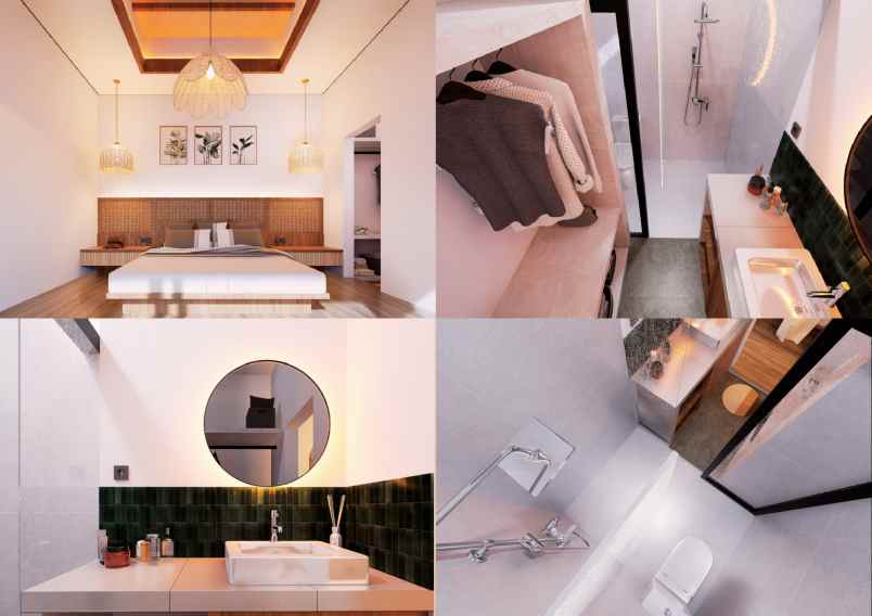 villa private pool jogja paramita bali villas