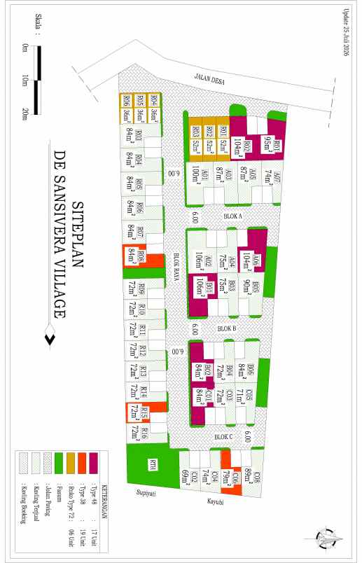 viral call jual rumah syariah ponorogo