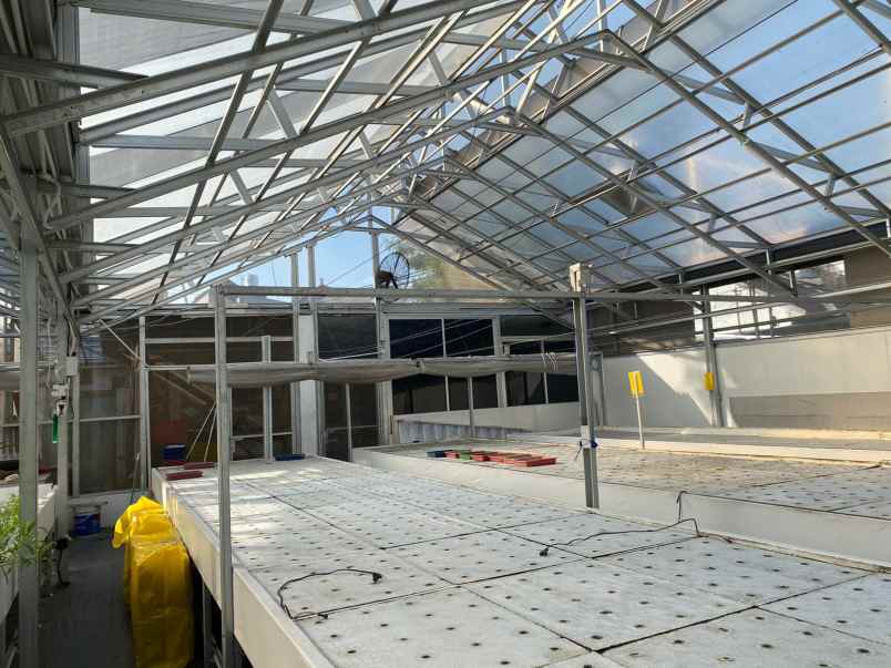 workshop greenhouse siap pakai di rawalumbu bekasi