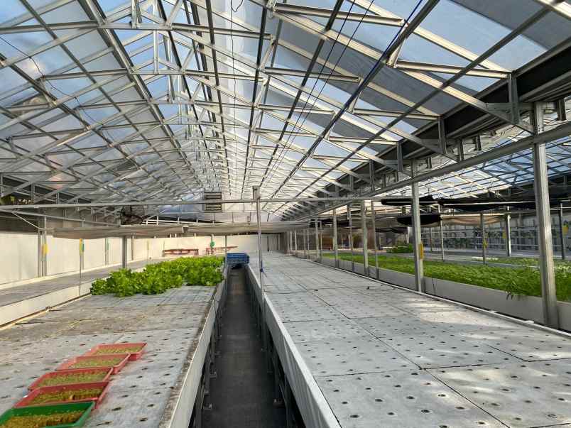 workshop greenhouse siap pakai di rawalumbu bekasi