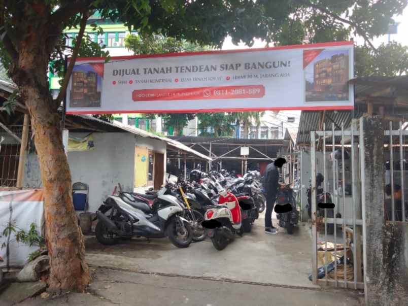 wujudkan property investasi anda di tanah tendean