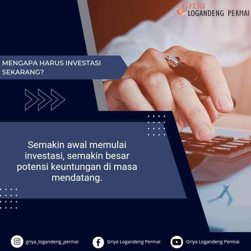 yuk investasi untuk masa depanmu