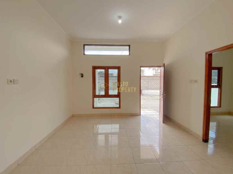 2 unit rumah siap huni di selomartani kalasan