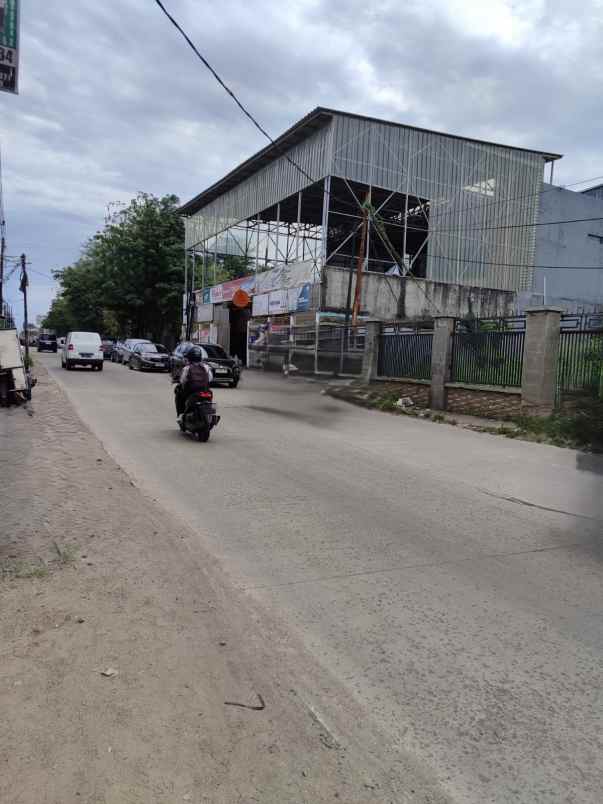 4 kavling shm didaerah karawaci tangerang