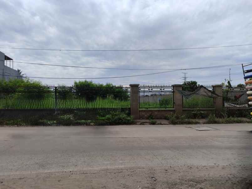 4 kavling shm didaerah karawaci tangerang