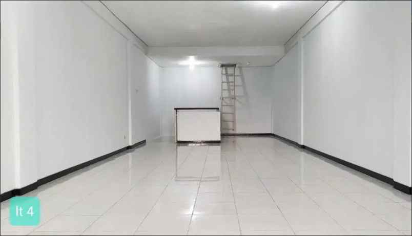 4 lantai ruko icon 21 merr siap pakai