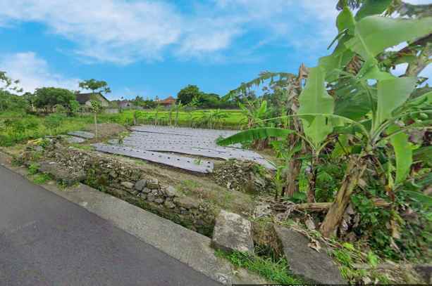 5 menit jl kaliurang tanah view merapi sleman