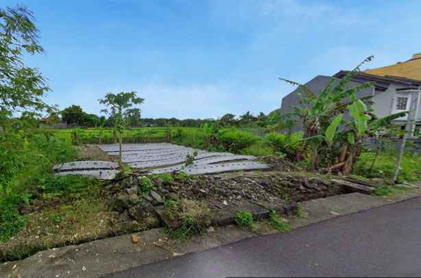 5 menit jl kaliurang tanah view merapi sleman